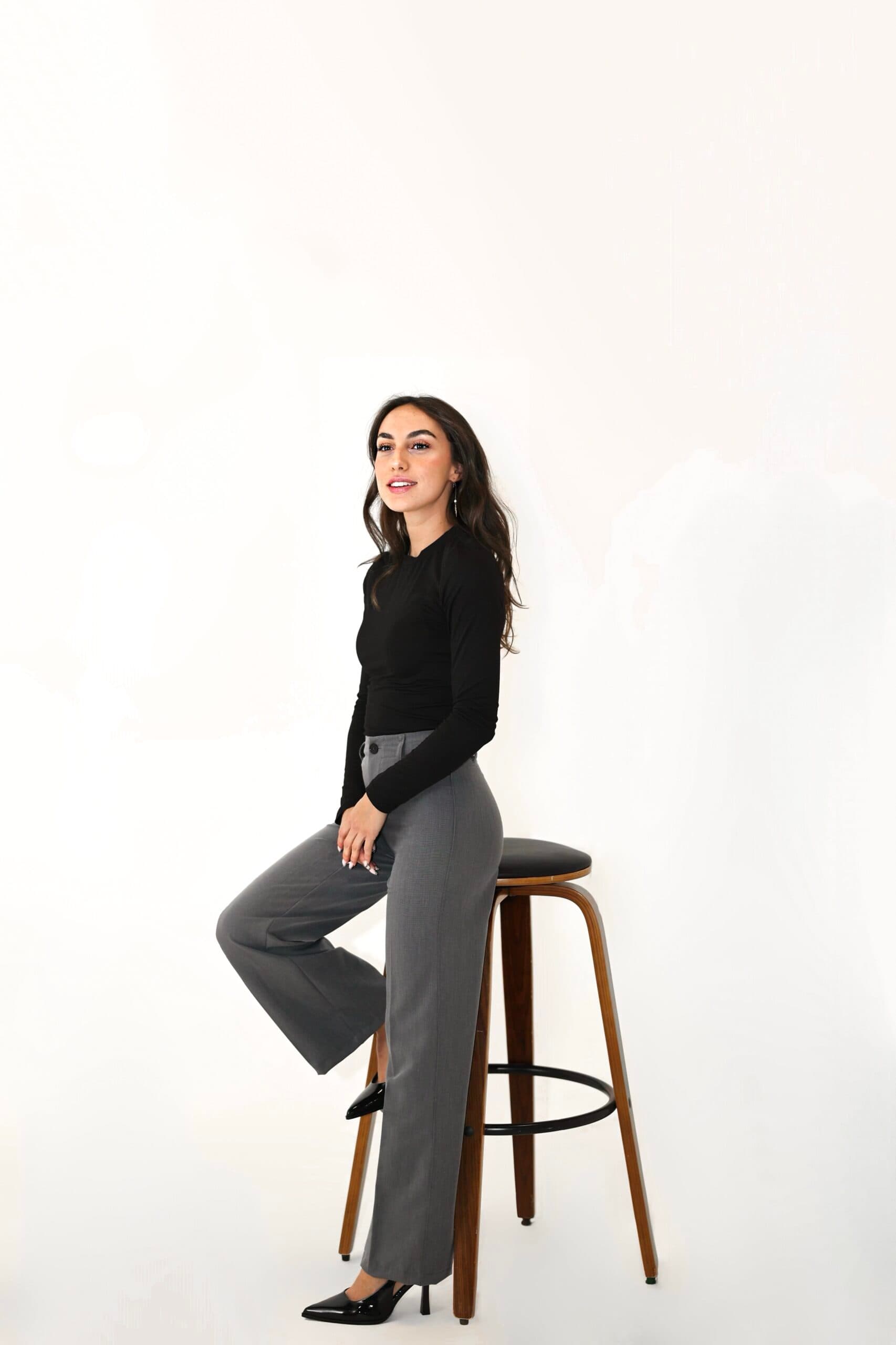 Clara, fondatrice de Mi Promesa